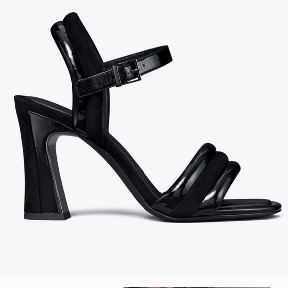 NWT Tory Burch Puffed Up Sandal Size 8.5 - Picture 2 of 6